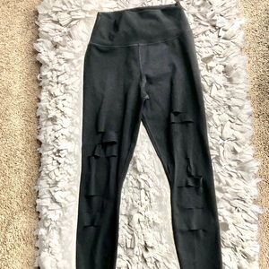 ALO Ripped Warrior Leggings